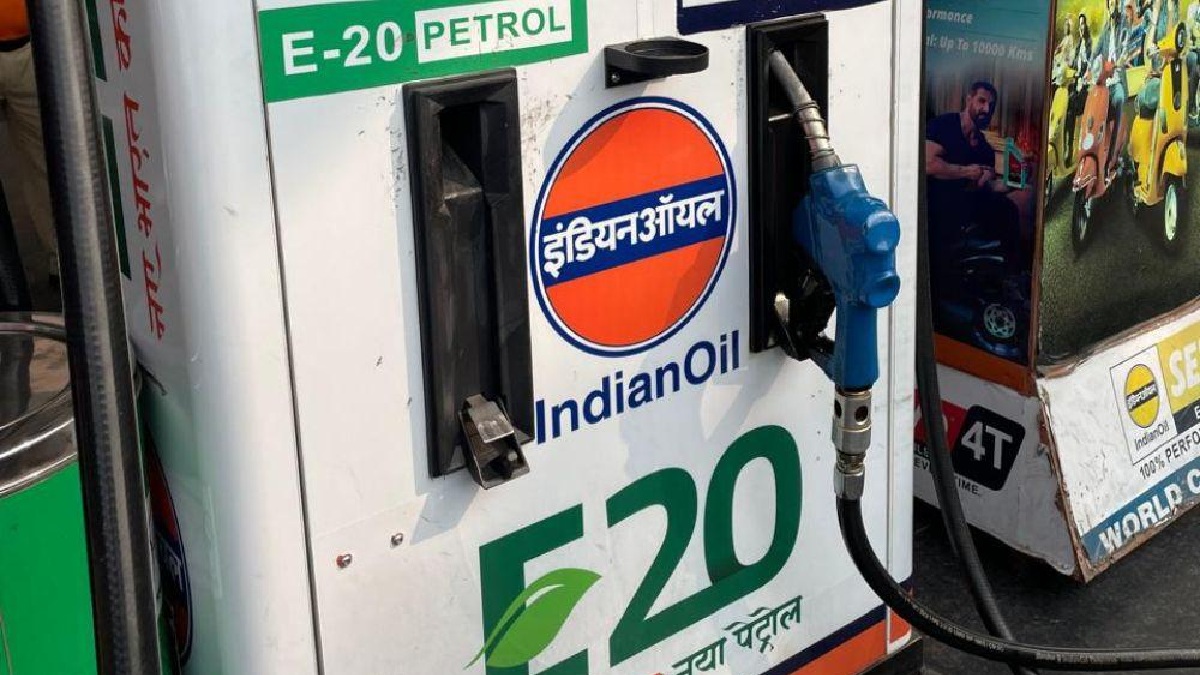 Tension Over Anti-E20 Protest
