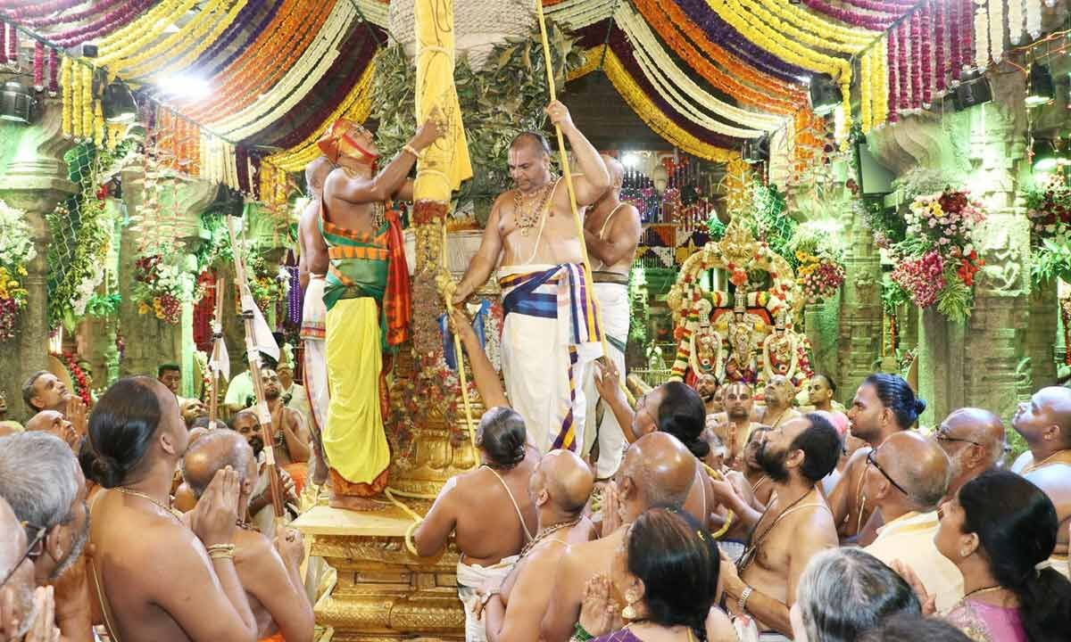 Srivari Brahmotsavams Conclude Successfully