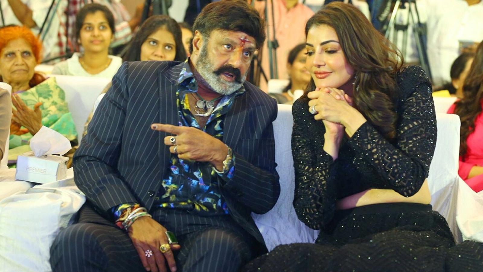 Kajal’s Role in Balayya’s Dada Sparks Curiosity!