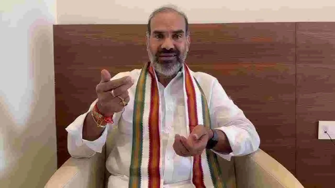 ఫార్ములా ఈ కార్ రేసు కేసులో కేటీఆర్‌పై ఆది శ్రీనివాస్ విమర్శలు..