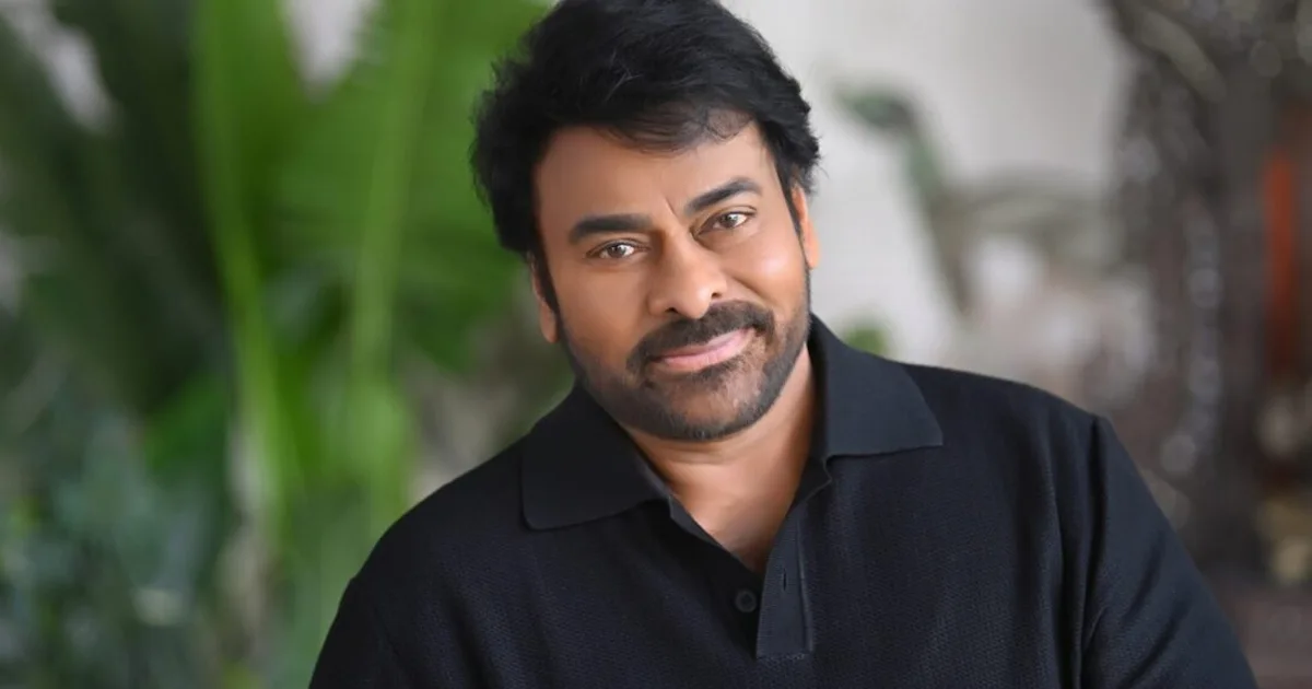 నెట్ఫ్లిక్స్లో మెగాస్టార్ చిరంజీవి ఎంట్రీ?