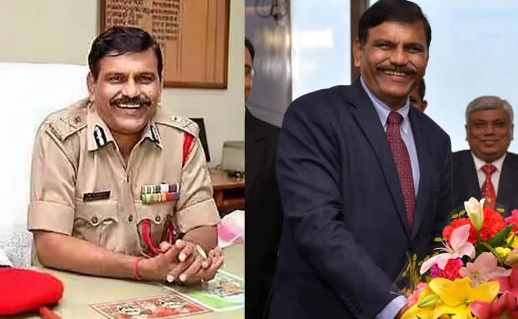From CBI Chief to Politics: Nageswara Rao Takes a New Turn