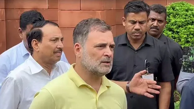Lok Sabha Witnesses Heated Exchange as Congress Targets New Education Minister Prahlad Joshi