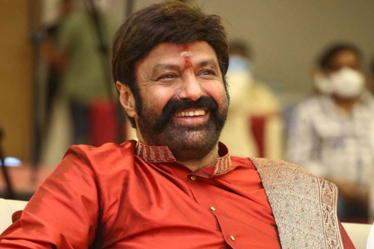 Balakrishna Congratulates Bharat Bhushan