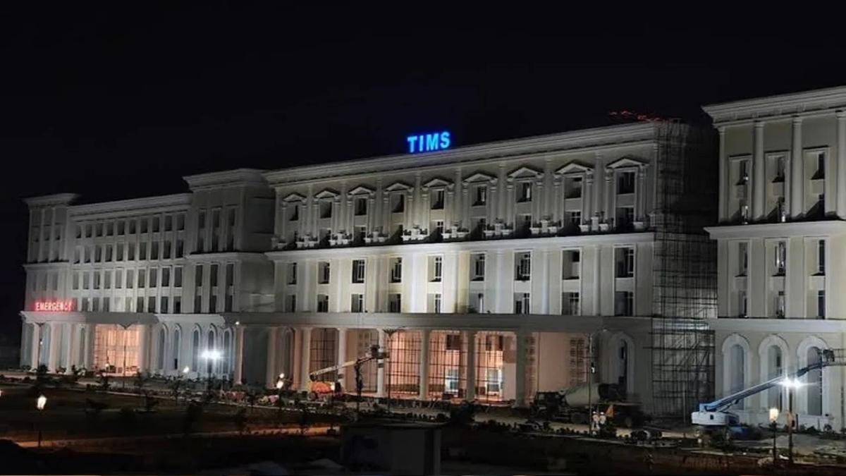 Sanath Nagar TIMS Hospital Opens to Public