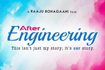 రాజు బొనగాని దర్శకత్వంలో ‘ఆఫ్టర్ ఇంజనీరింగ్’.. యూత్ఫుల్ ఎంటర్టైనర్