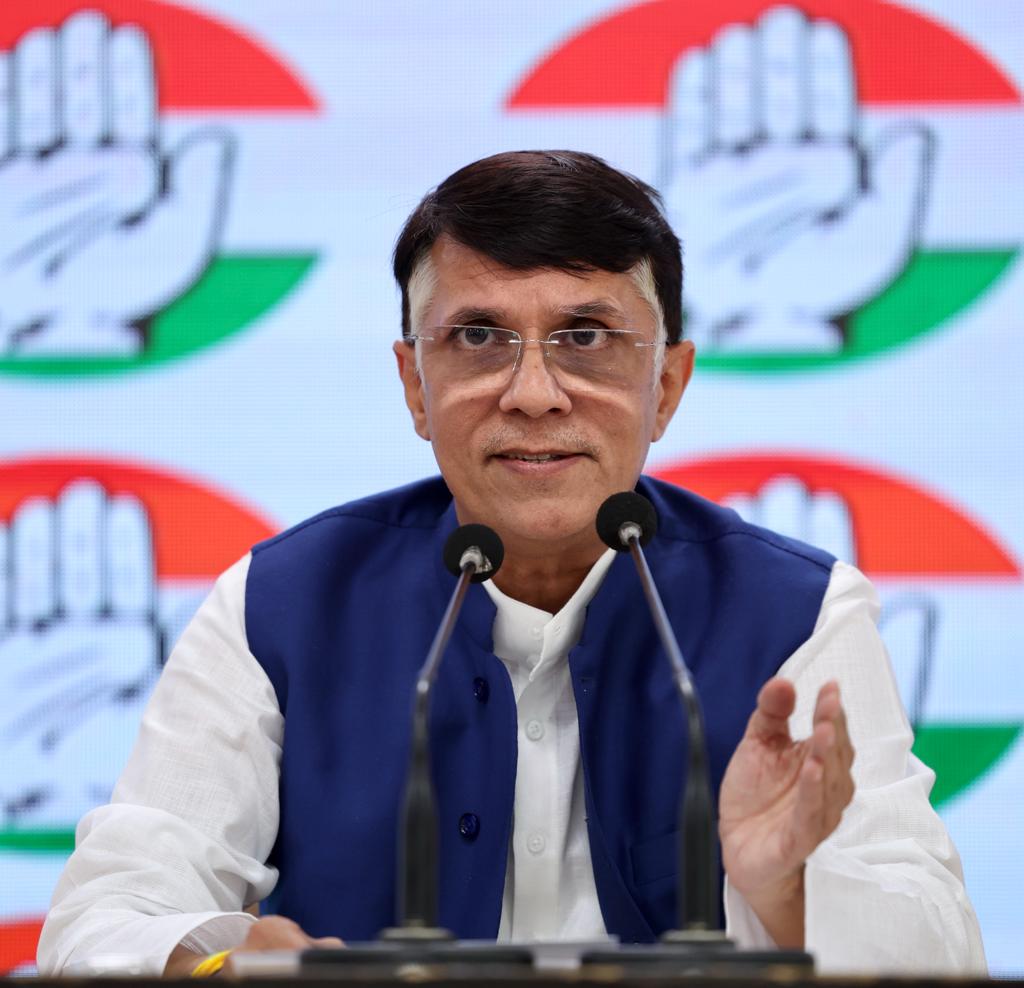Pawan Khera's Comments on BJP Create Fresh Political Buzz