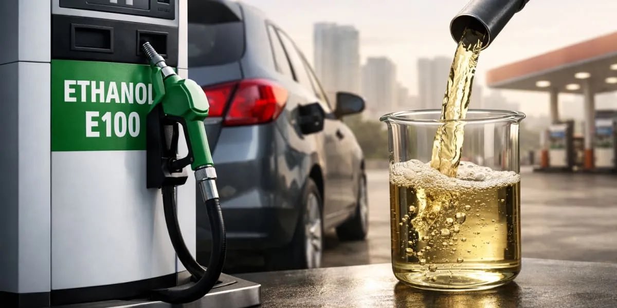 Nationwide Concerns Over Ethanol Fuel in India