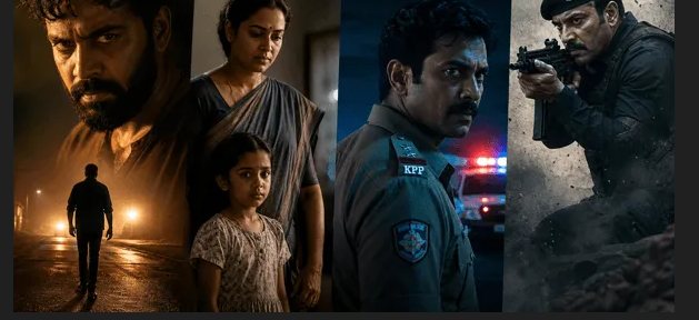 OTT Platforms Packed with Must-Watch Weekend Series