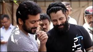 Suriya Sensation.. Is Vikram the Next Target..?