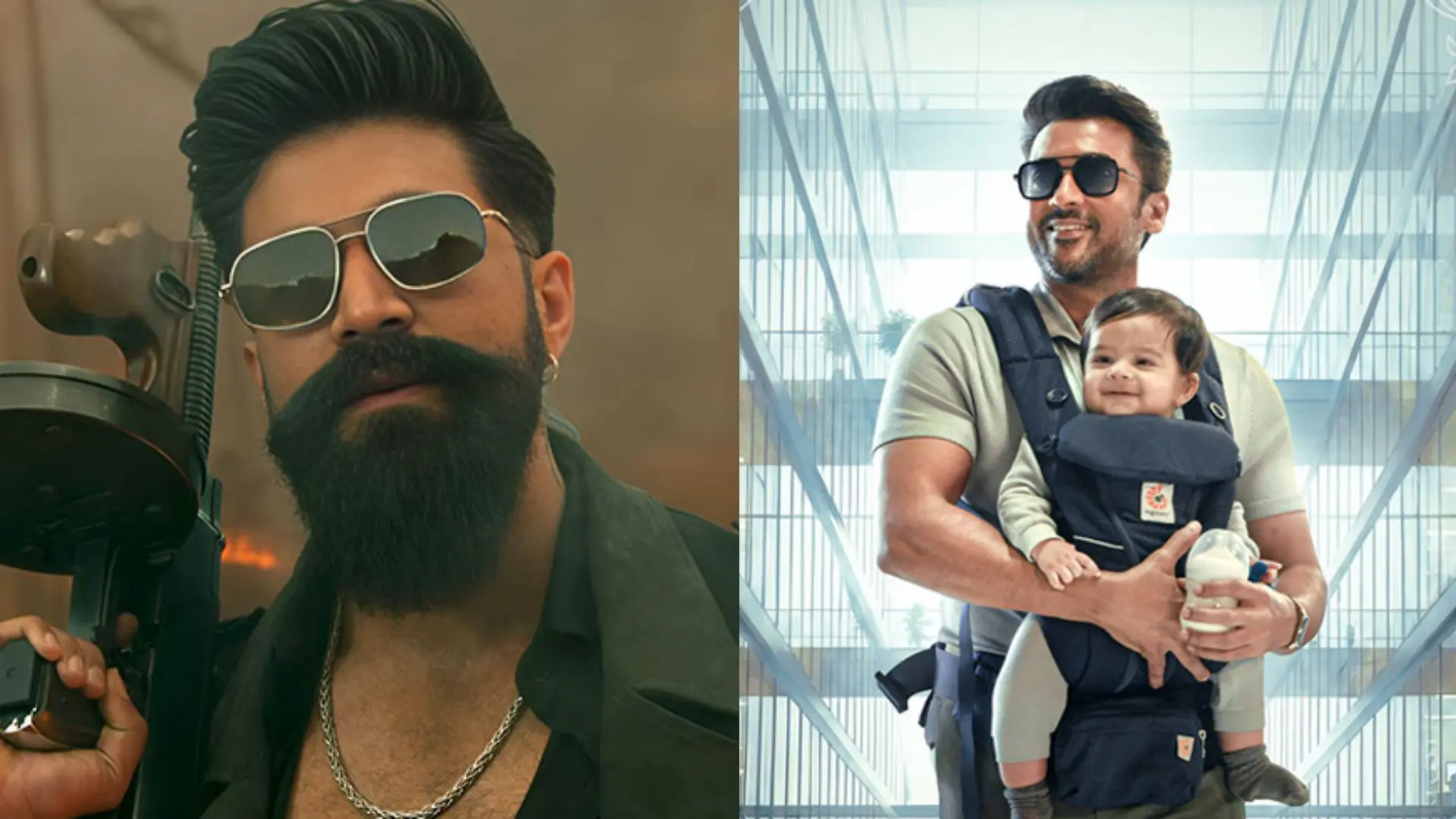 ఆగస్టు నెలంతా సినిమాల సందడి!