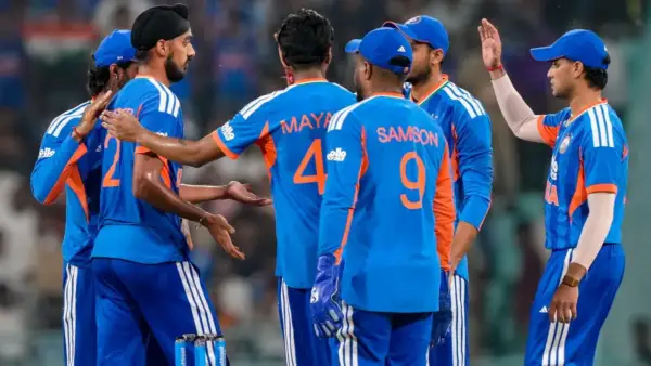 India vs New Zealand 4th T20I: Team India Eyes Another Win as Ishan Kishan Returns