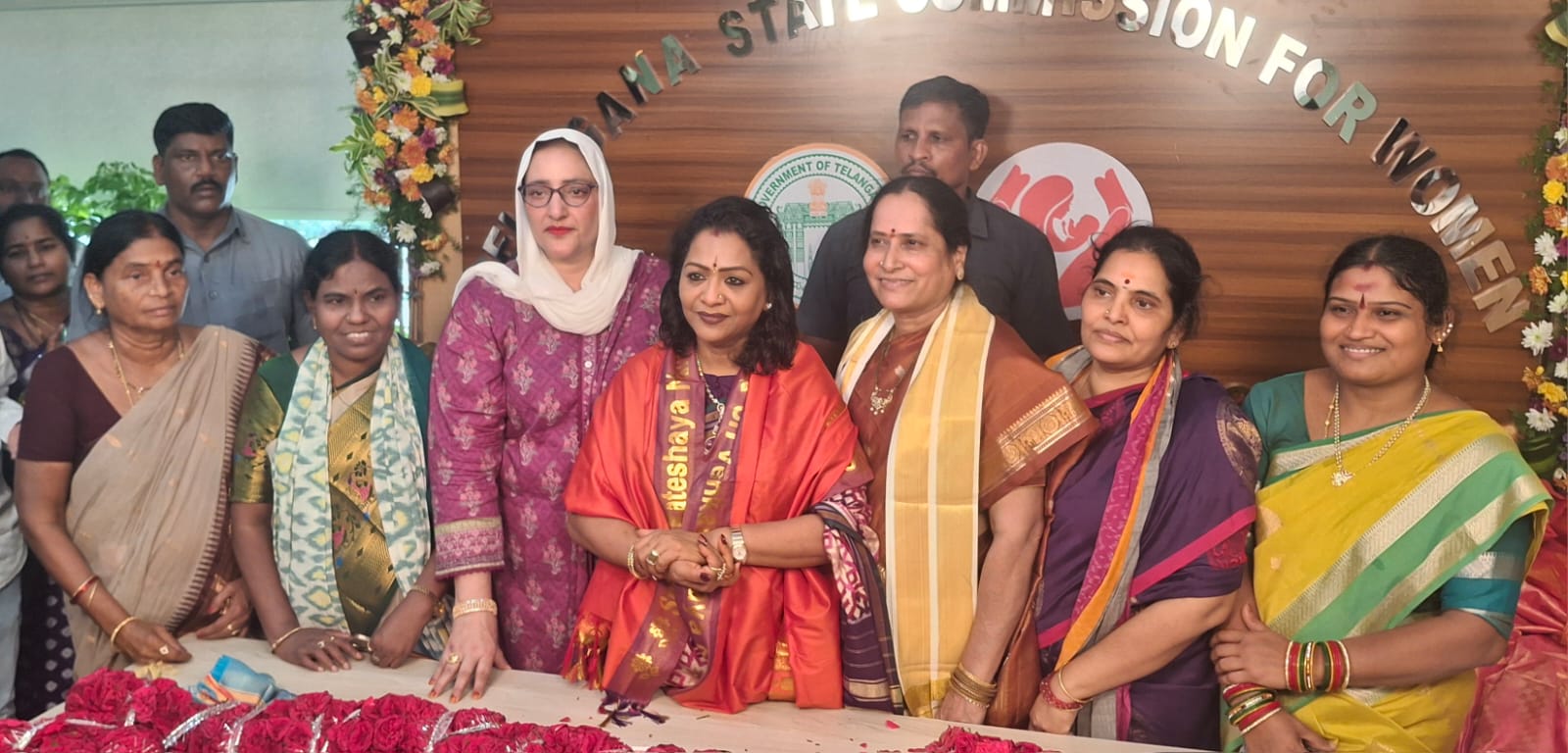 తెలంగాణ మహిళా కమిషన్కు కొత్త చైర్పర్సన్ నియామకం