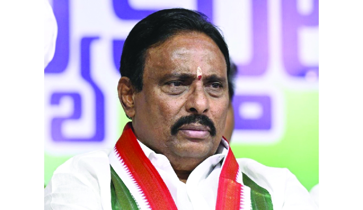 Danam Nagender Moves Supreme Court