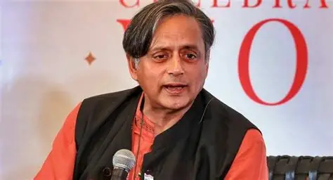 Shashi Tharoor Criticizes U.S. Response After Death of Three Indian Sailors in Gulf Attack