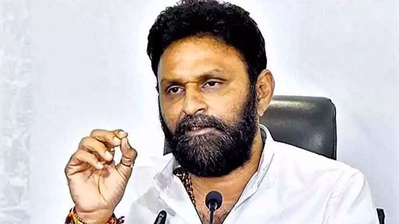 Kodali Nani Claims Credit for Bhogapuram Airport Project