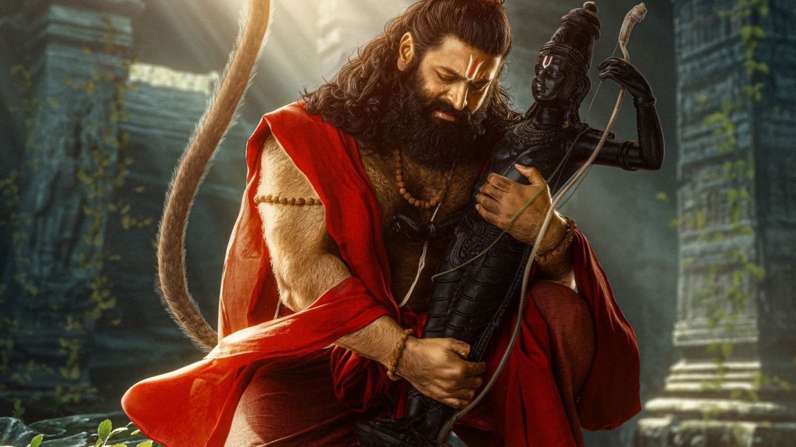 Rishab’s Shocking Remuneration For ‘Jai Hanuman’..?