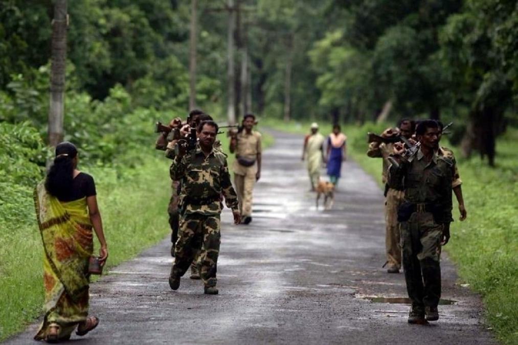 Maoist Activity Reported Again in Gadchiroli