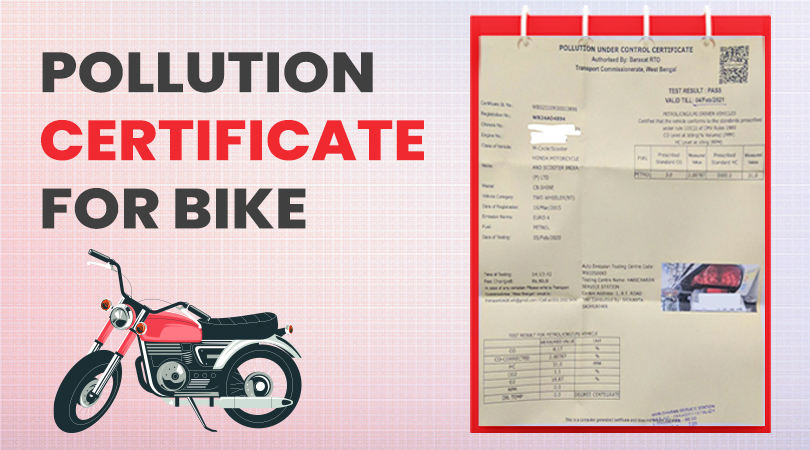 Relief for Vehicle Owners on Pollution Certificates