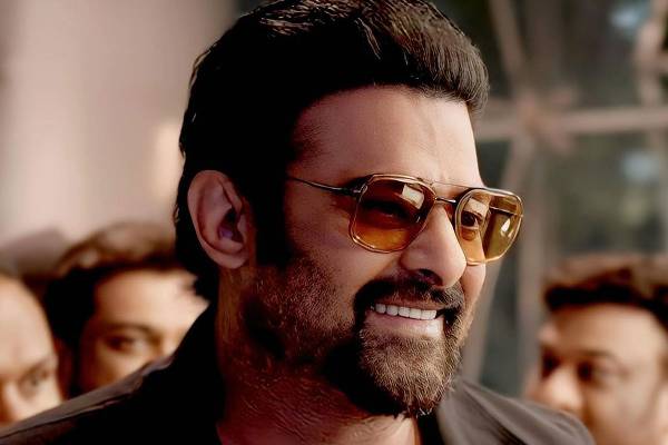 Makers Stunned by Prabhas’ Dedication!