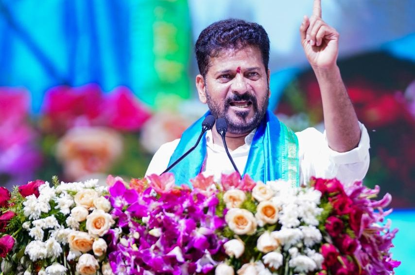 కెసిఆర్ ఆస్తులు పై శ్వేత పత్రం విడుదల చేయాలి - సీఎం రేవంత్