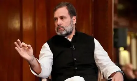 రాహుల్ గాంధీ మళ్లీ విదేశీ పర్యటనకు? బీజేపీ వీడియోతో రాజకీయ దుమారం!