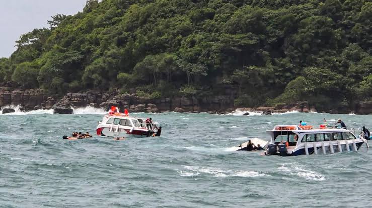 Vietnam Boat Tragedy...Survivor Recounts the Horror