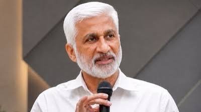 Vijayasai Reddy Flags North Andhra Issues
