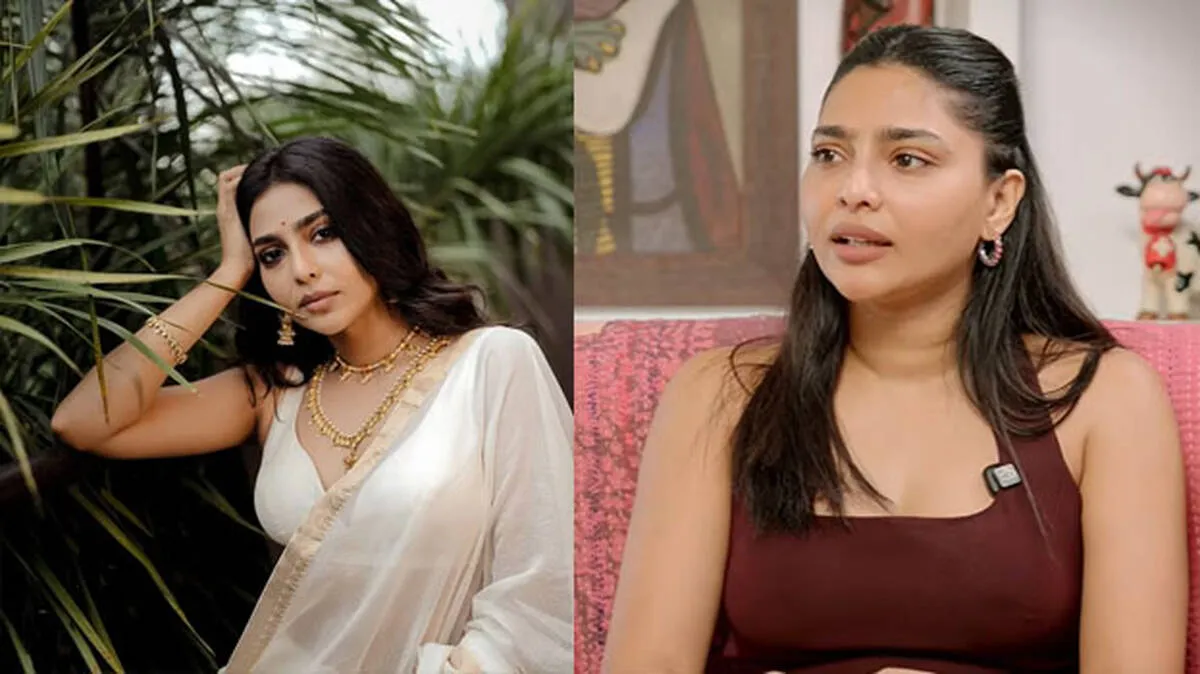 ‘కింగ్‌ ఆఫ్‌ కోథా’ పరాజయం నా కెరీర్‌ను మార్చేసింది: ఐశ్వర్య లక్ష్మి