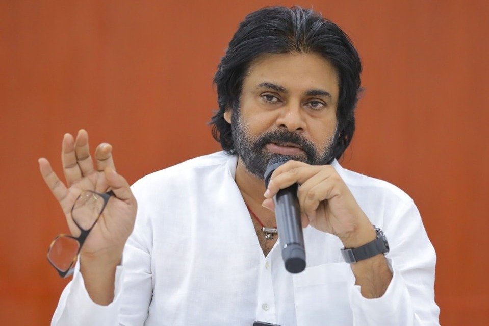 Pawan Kalyan Reacts to Factory Fire