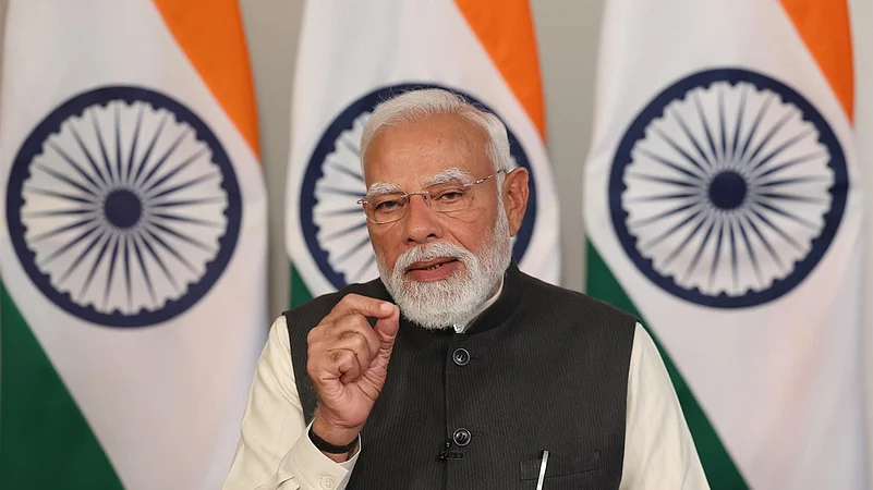 ఏఐ వేగానికి తగ్గట్టుగా ప్రభుత్వ సేవలు మారాలి: ప్రధాని మోదీ