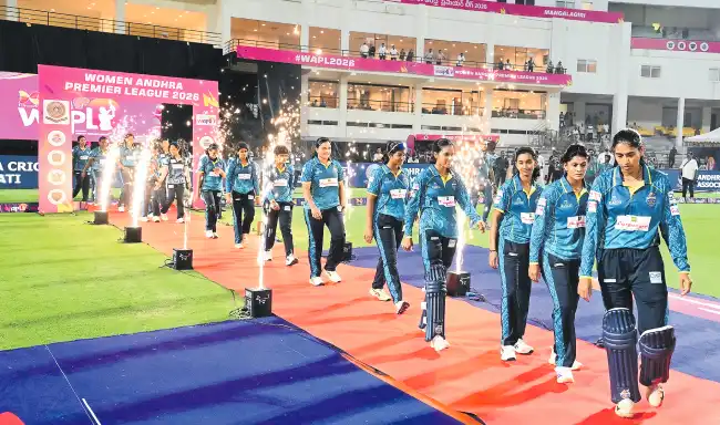 WAPL 2026: Amaravati E Champions Open Campaign with Convincing Victory