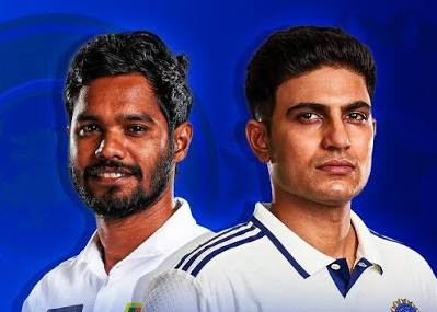 కొలంబో టెస్టులో ఉత్కంఠ.. భారత్‌ను పరీక్షిస్తున్న శ్రీలంక