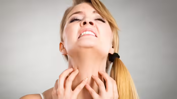 Dark Patches and Rashes on Your Neck? Know the Causes and Warning Signs