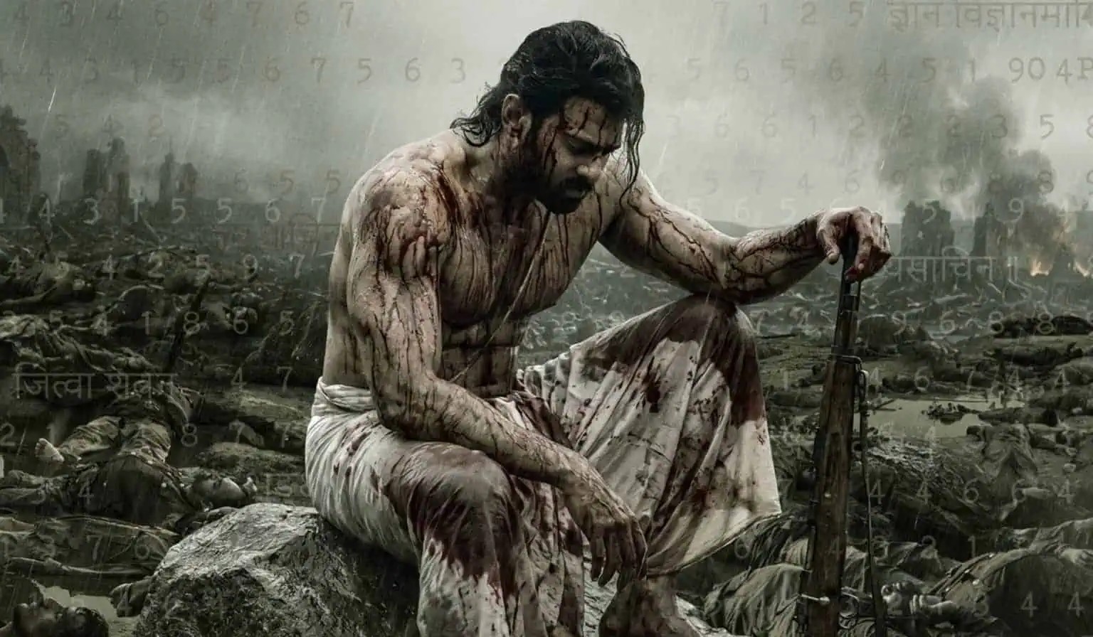 ‘ఫౌజీ’ అవుట్పుట్పై అదిరిపోయే రిపోర్ట్స్?