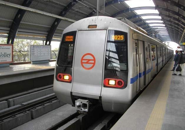 16 Delhi Metro Stations Near Jantar Mantar Shut Over Security Concerns