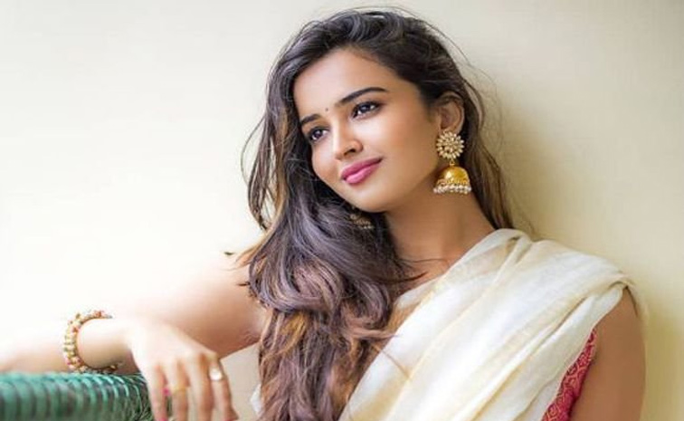 Poojitha Ponnada’s New Journey in the Tamil Film Industry