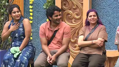 బిగ్ బాస్ తెలుగు 10:  ఈ వారం డబుల్ ఎలిమినేషన్ ఉంటుందా?