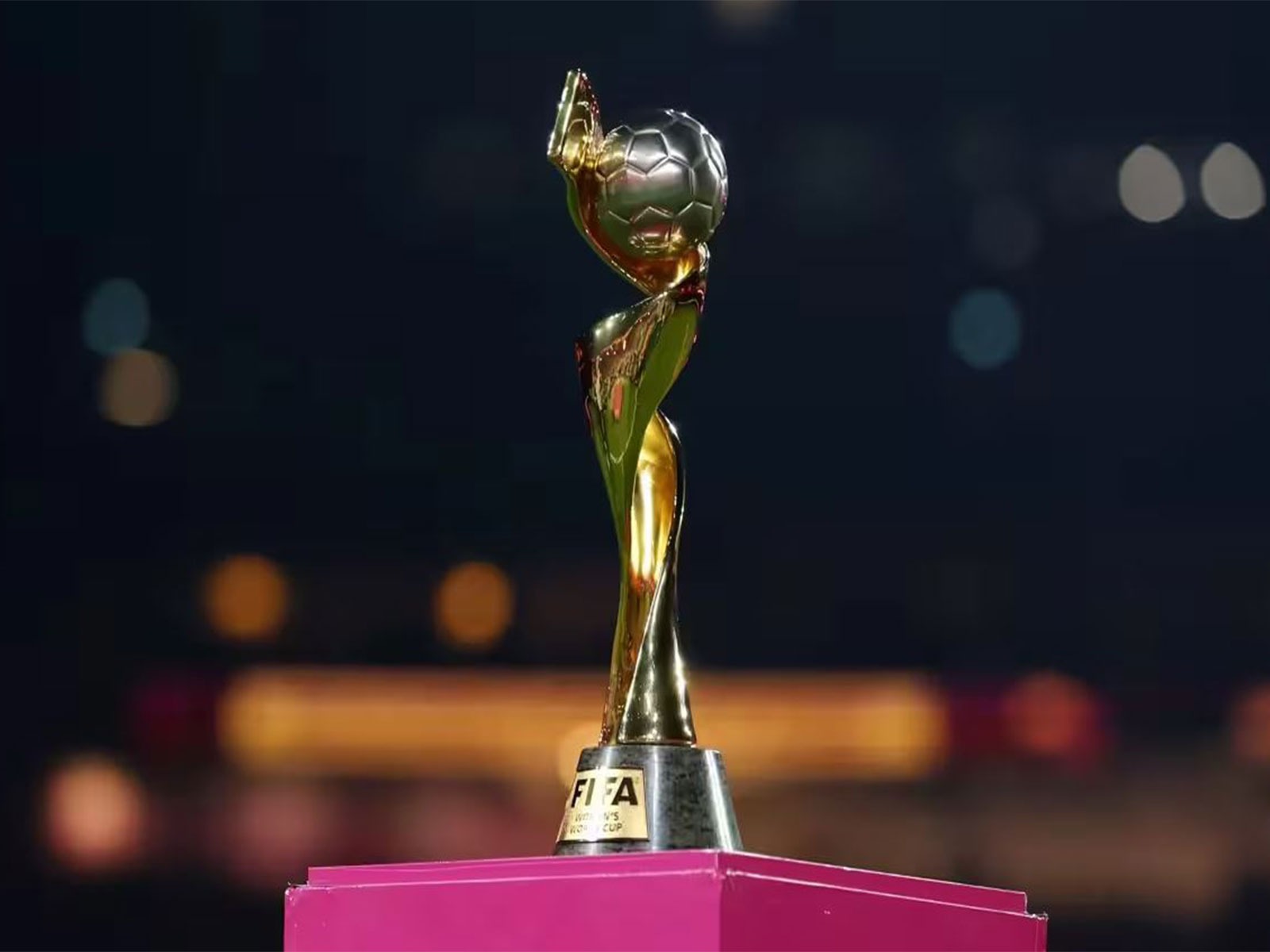 FIFA Women’s World Cup Schedule Released