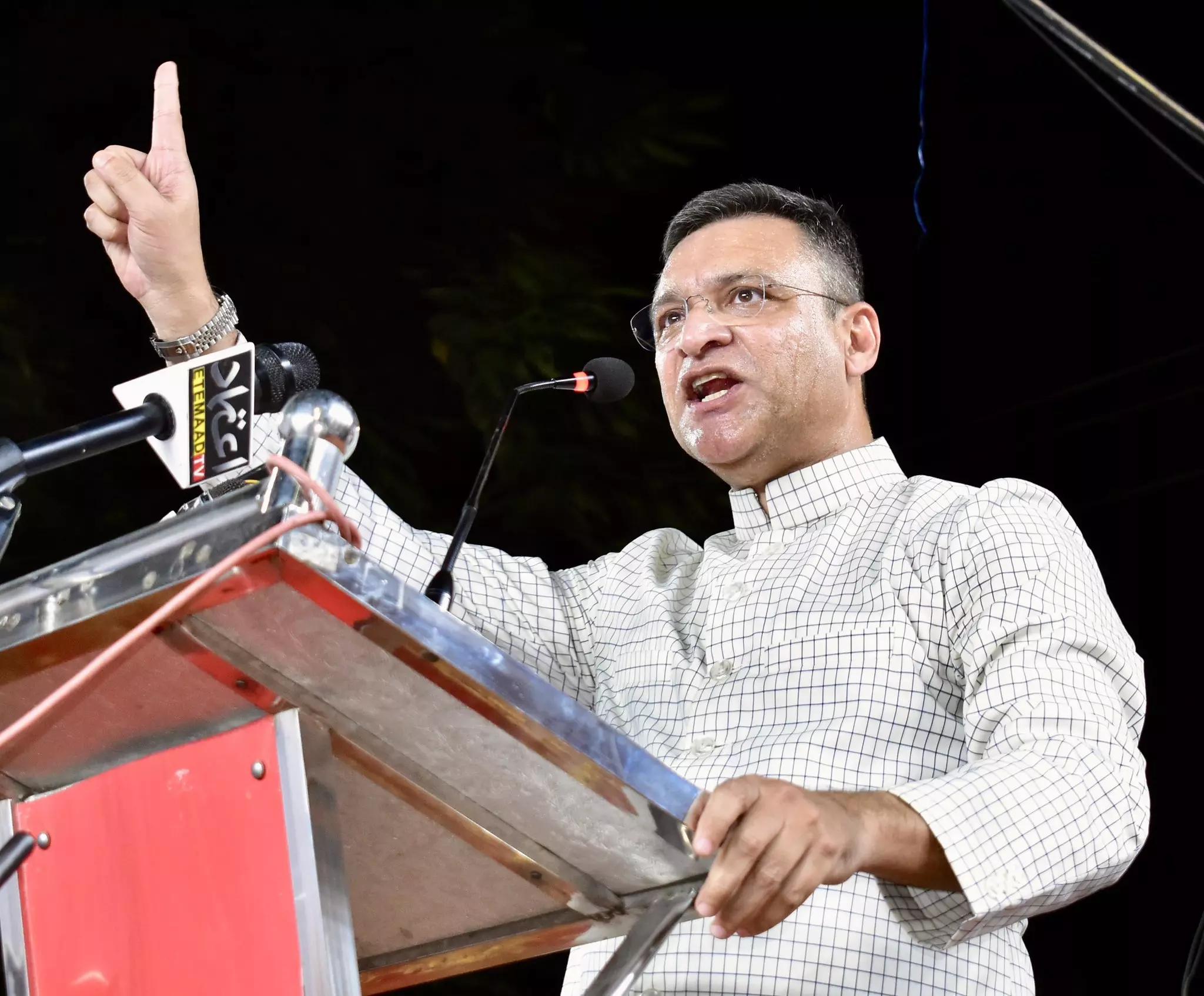 Akbaruddin Owaisi Makes Key Remark on Next Assembly Polls