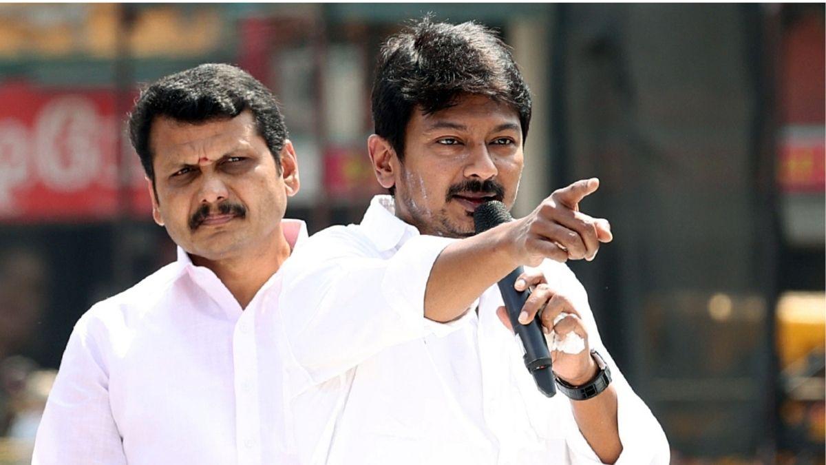 విజయ్ ‘డమ్మీ సీఎం’: ఉదయనిధి స్టాలిన్
