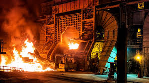 Rise in Death Toll in Steel Plant Accident