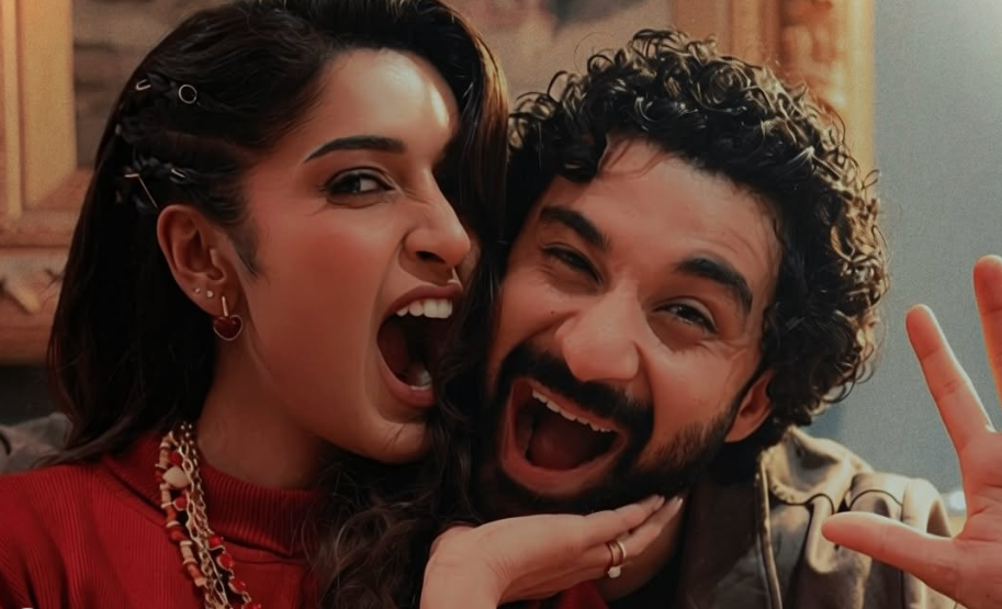 Romance or Promotion? Niharika–Raghav Close Pics Create Buzz