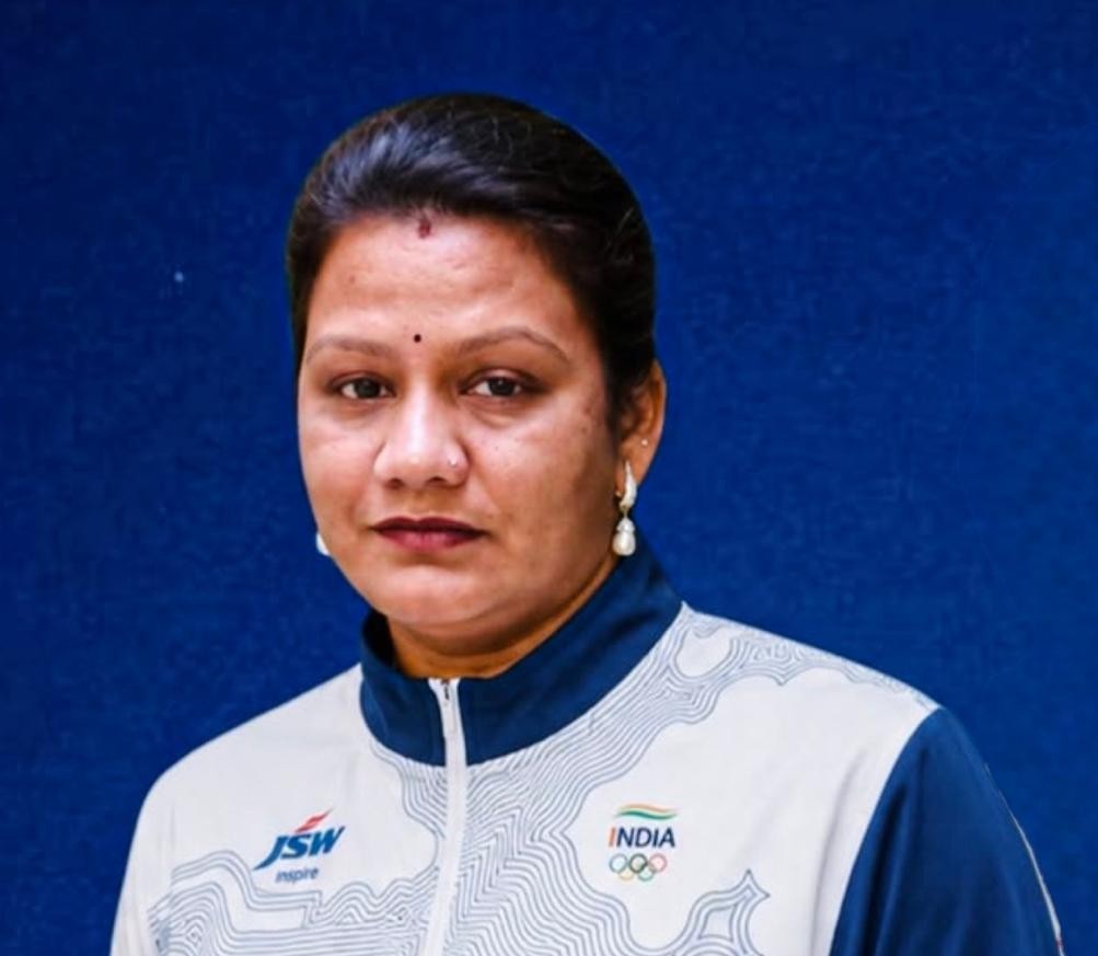 Neeta Dadwe Named India Women’s Kabaddi Head Coach