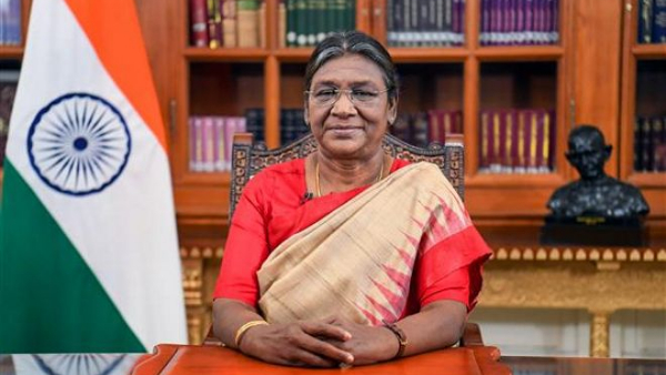 President Droupadi Murmu to Visit Vijayawada