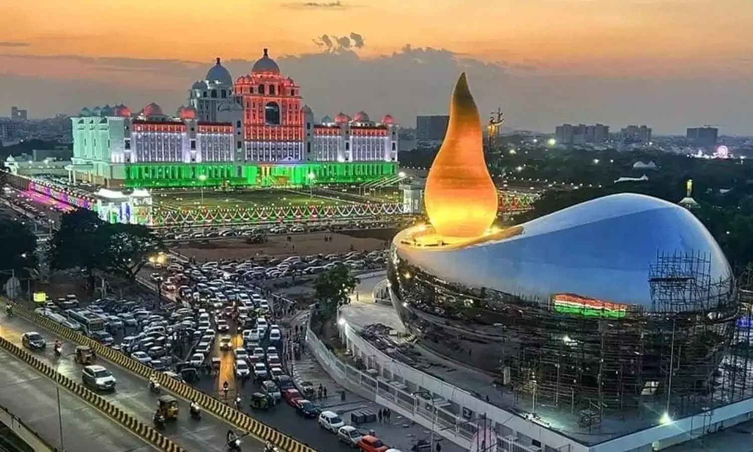 హైదరాబాద్ ఎన్‌ఎఫ్‌డీబీ విస్తరణకు రూ.100 కోట్లు ఆమోదం