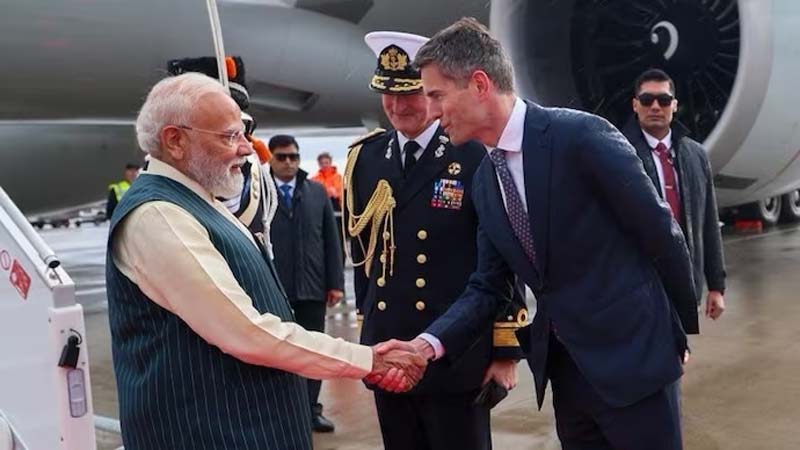 Prime Minister Modi’s Visit to the Netherlands