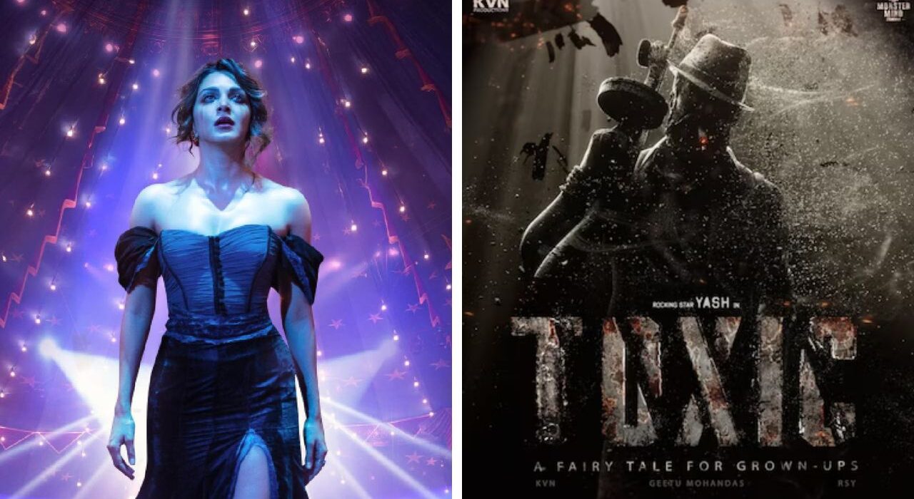 Kiara Fires Over Bold Scenes In ‘Toxic’..?