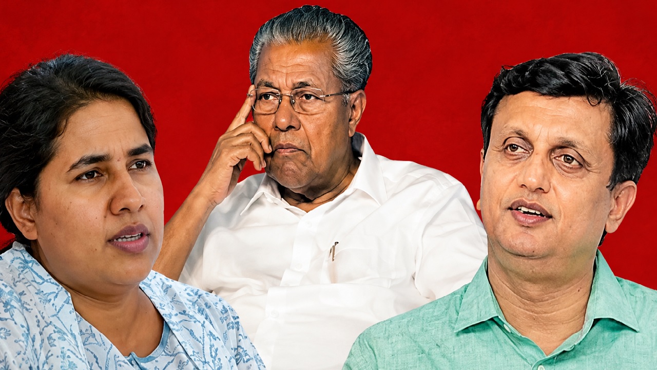 పినరయ్ విజయన్ కుటుంబంపై దర్యాప్తుకు కేరళ సర్కార్ ఆదేశం