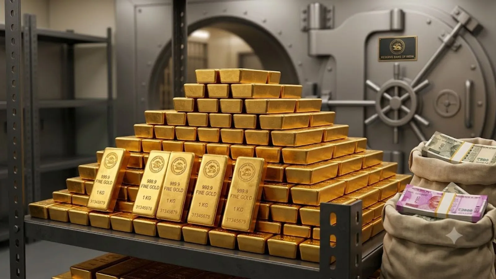 Gold Duty Hike Boosts Centre’s Revenue